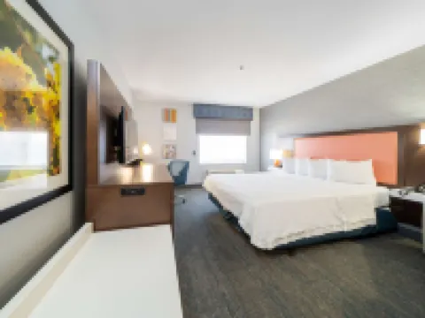 Hampton Inn & Suites Modesto-Salida Hoteles en Condado de Stanislaus