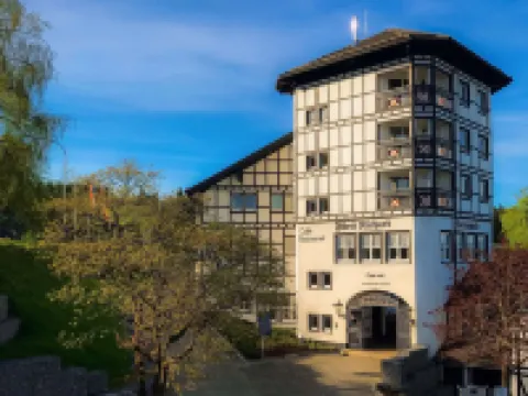 Ferienpark Neuastenberg GmbH & Co. KG Hotels in Winterberg