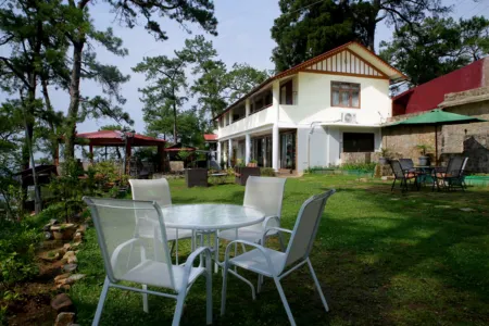 The Heritage Club - Tripura Castle