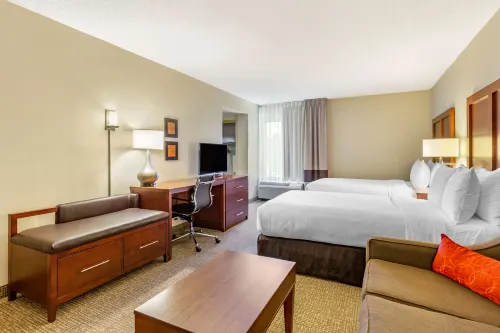 Comfort Inn Quantico Hotels in Garrisonville