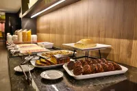 Quality Hotel Blumenau - Bữa sáng