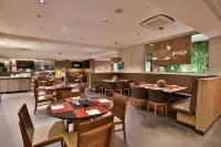 Quality Hotel Blumenau - breakfast