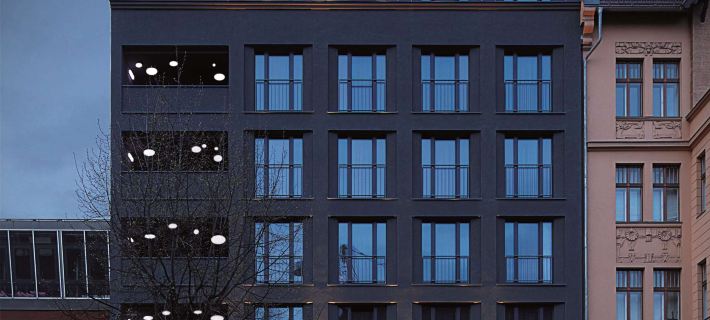 Hotel Mani by Amano Hotele w: Berlin