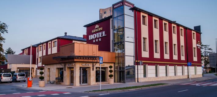 Grein Hotel Hotels in Rzeszow