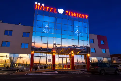 Hotel Zimowit Hotels in Rzeszów