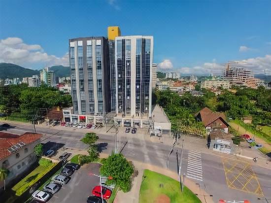 Saint Sebastian Hotel-Jaragua do Sul Updated 2022 Room Price-Reviews &  Deals | Trip.com
