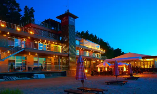 Boutique Hotel Light House Jurmala