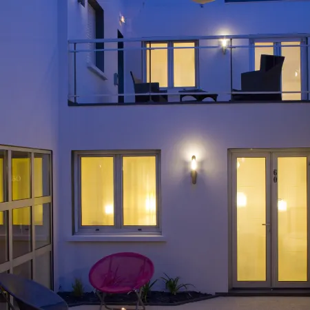 Hotel & Spa les Roches Noires