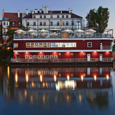 Great Polonia Wrocław Tumski Hotels near Ostrow Tumski - (Cathedral Island)