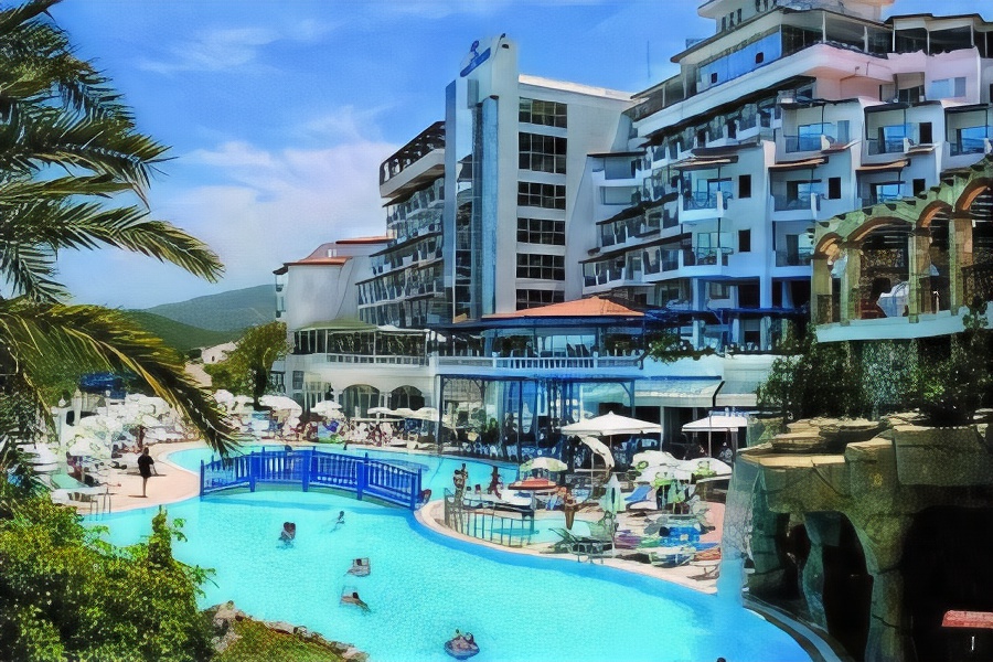 Labranda Ephesus Princess Kusadasi - All Inclusive