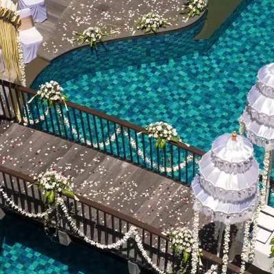 Sun Island Hotel & Spa Kuta Hotels near Discovery Shopping Mall