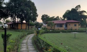 Tourist Village Khajuraho