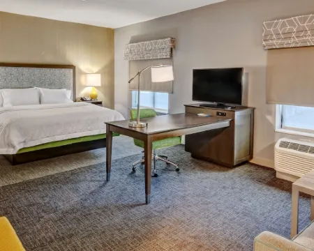 Hampton Inn & Suites San Jose Airport Hotels in San Jose