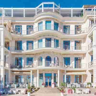 全景豪華酒店 Hotel Exterior