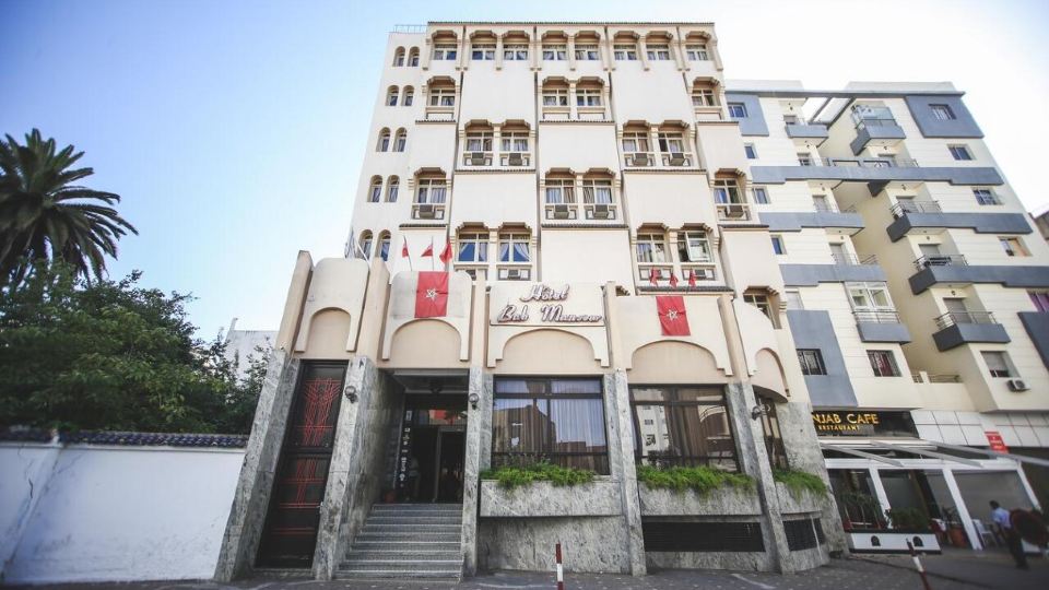 Hotel Bab Mansour