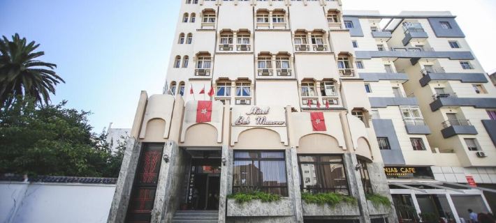 巴布曼蘇爾飯店 梅克內斯住宿飯店