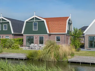 EuroParcs Poort Van Amsterdam Hotels in 