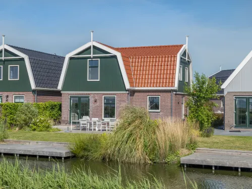 EuroParcs Poort Van Amsterdam
