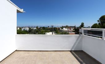 Rhodes Imperial Suite - Chilling in Private Pool