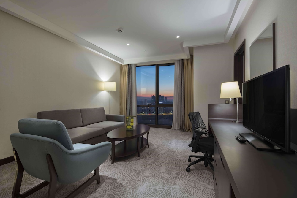 DoubleTree by Hilton İstanbul Ümraniye (DoubleTree by Hilton Istanbul Umraniye)