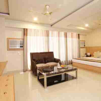 Wingston A Treehouse Hotel-Goverdhan Rooms