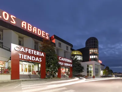 Hotel Abades Loja Hoteles cerca de Centro De Interpretación Embalse De Iznájar