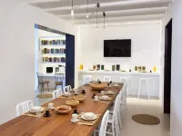HM巴蘭圭拉酒店 - 早餐