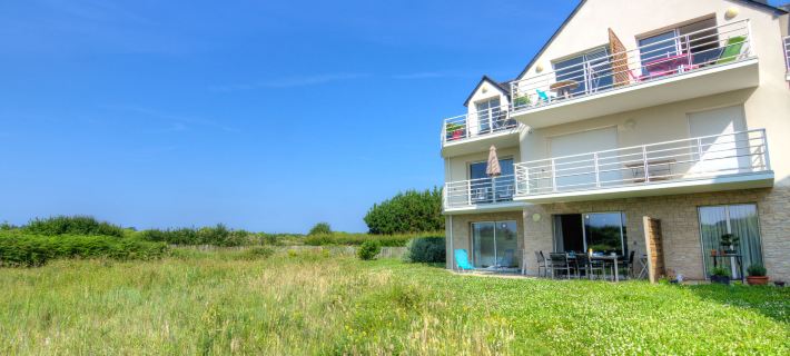 Le Domaine de Fort Neuf Ξενοδοχεία στην πόλη Quiberon
