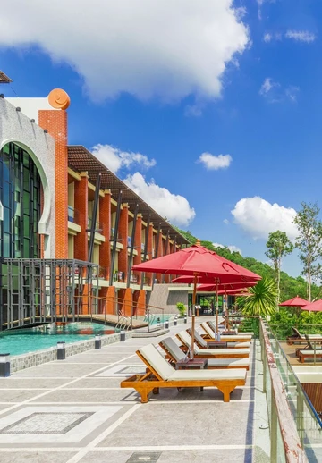 รูปภาพของอ่าวนาง ภูพิมาน รีสอร์ท แอนด์ สปา