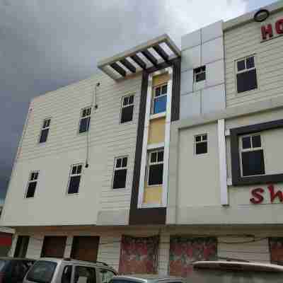 Hotel Shiv Shakti Hotel Exterior