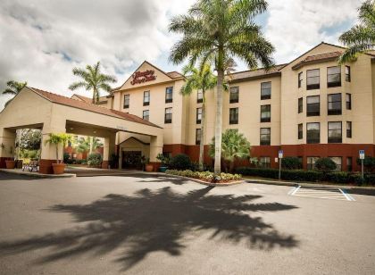 Hampton Inn & Suites Fort Myers Beach/Sanibel Gateway