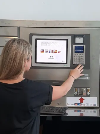 TT-Rooms Отели рядом с Аэропорт Талерхоф