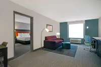 Home2 Suites by Hilton Asheville Airport - vue sur la montagne