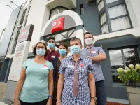 Ibis Tours Centre Giraudeau Hotels in Joué-lès-Tours