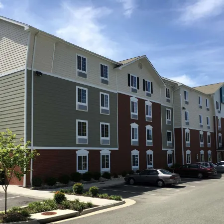 WoodSpring Suites Richmond West I-64