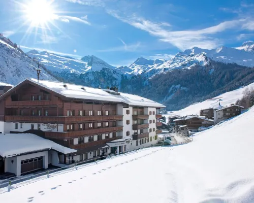 Hotel Alpenhof Hotels in Tux