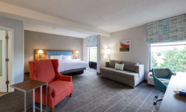 Hampton Inn Christiansburg-Blacksburg (Mall Area)