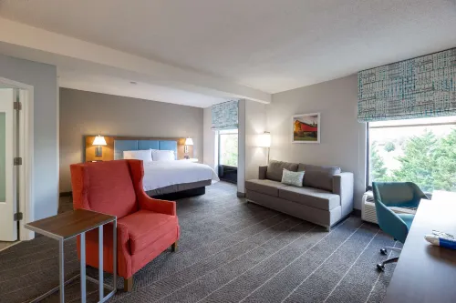 Hampton Inn Christiansburg-Blacksburg (Mall Area) Hotels in Christiansburg