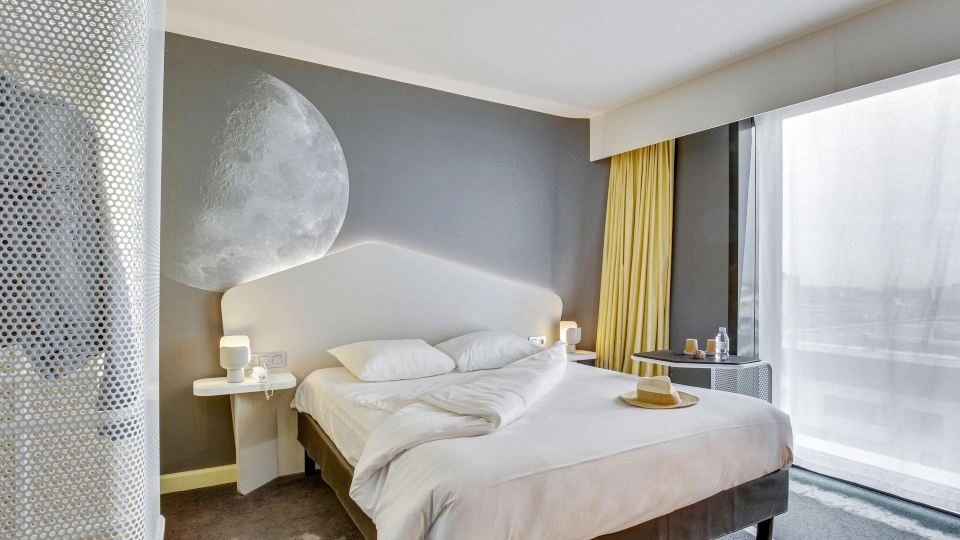 Ibis Styles Paris Charles de Gaulle Airport