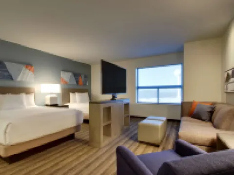 Hyatt House Oak Brook Hotels in Oak Brook