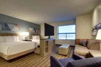 Hyatt House Oak Brook Hotel di Oak Brook