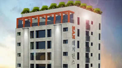 이안 레지던스 대전복합터미널 주변 호텔