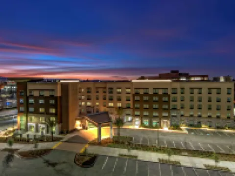 Hampton Inn & Suites San Jose Airport Hotels in San Jose