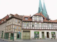 Apartments am Brunnen Hôtels à : Ballenstedt