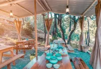 Nayalap - Rural Himalayan Glamping Hotels in Shitlakhet