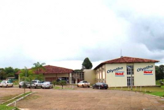 Olyntho Hotel - Housity