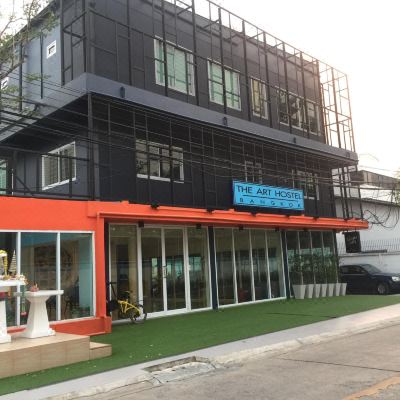 The Art Hostel Bangkok-Bangkok Updated 2021 Price & Reviews | Trip.com
