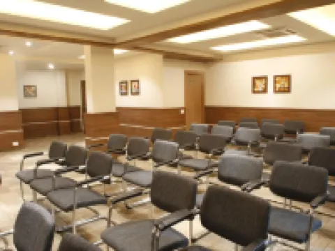 Hotel Genista Inn ラーンチーのホテル