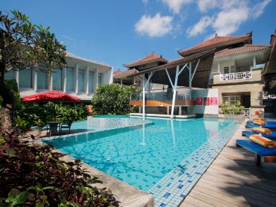 The Lerina Hotel Nusa Dua