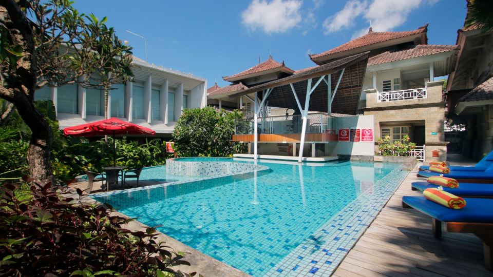 The Lerina Hotel Nusa Dua